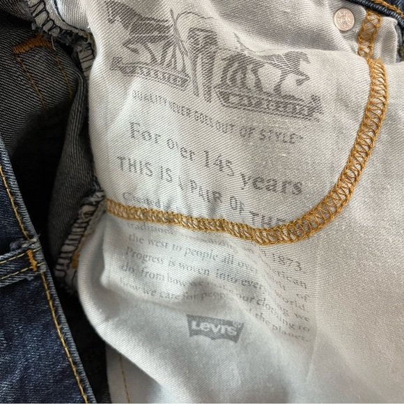 Levi’s 505 Men’s Jeans size W32xL32 - Picture 12 of 13